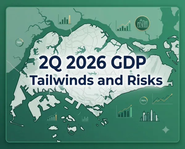 Rising Tailwinds and Elevated Risks to Singapore's GDP